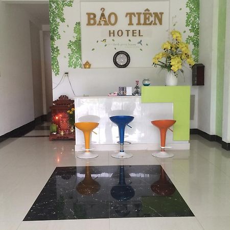 Bao Tien Mini Hotel Phan Thiết Buitenkant foto