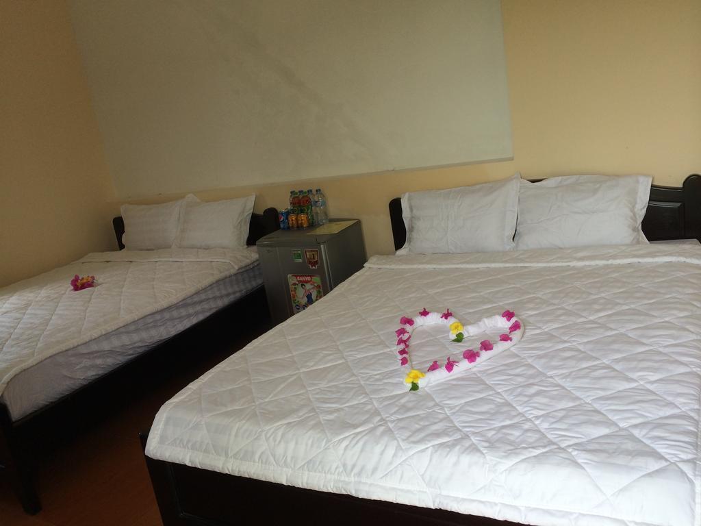 Bao Tien Mini Hotel Phan Thiết Buitenkant foto