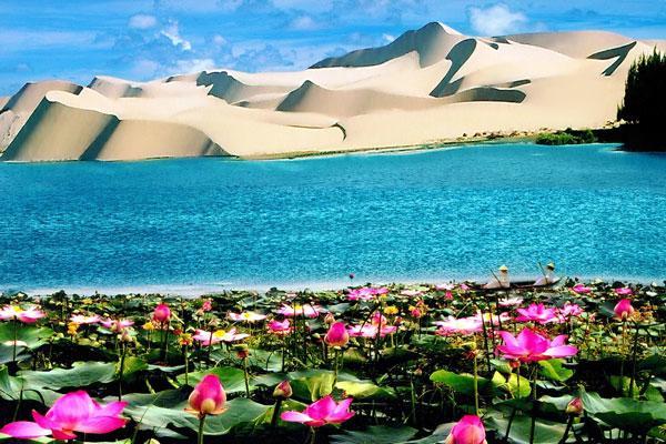 Bao Tien Mini Hotel Phan Thiết Buitenkant foto