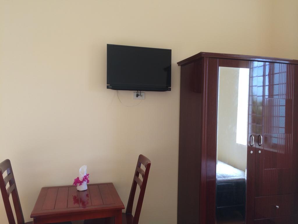 Bao Tien Mini Hotel Phan Thiết Buitenkant foto