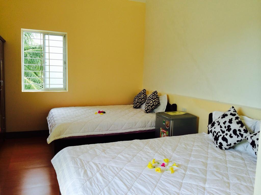 Bao Tien Mini Hotel Phan Thiết Buitenkant foto