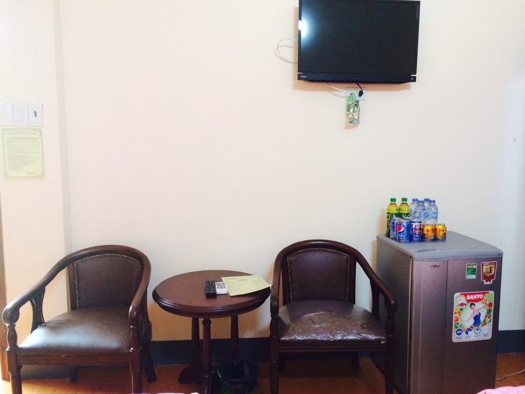 Bao Tien Mini Hotel Phan Thiết Buitenkant foto