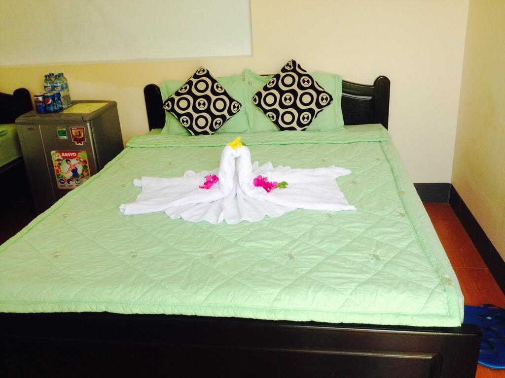 Bao Tien Mini Hotel Phan Thiết Kamer foto