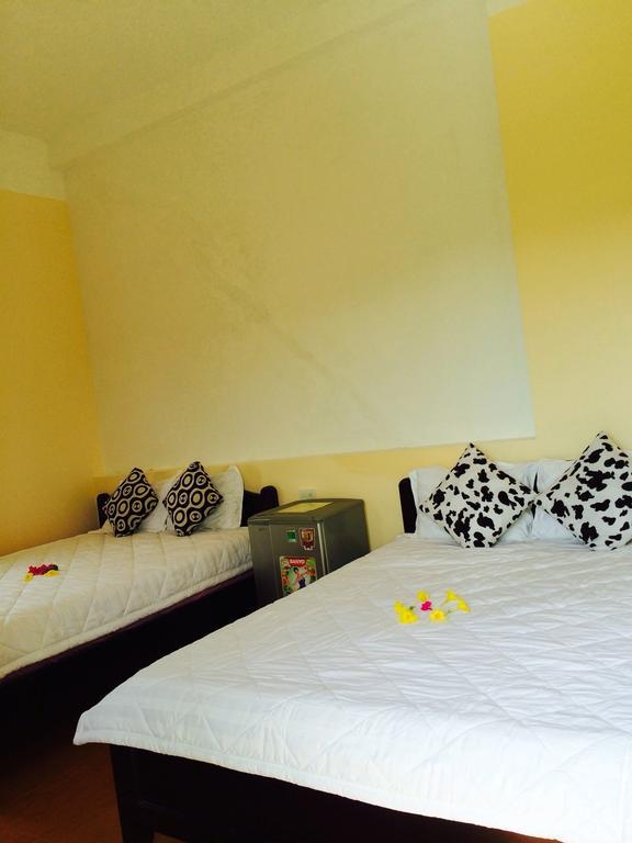 Bao Tien Mini Hotel Phan Thiết Kamer foto