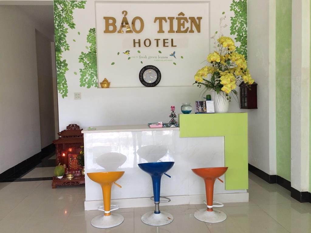 Bao Tien Mini Hotel Phan Thiết Buitenkant foto