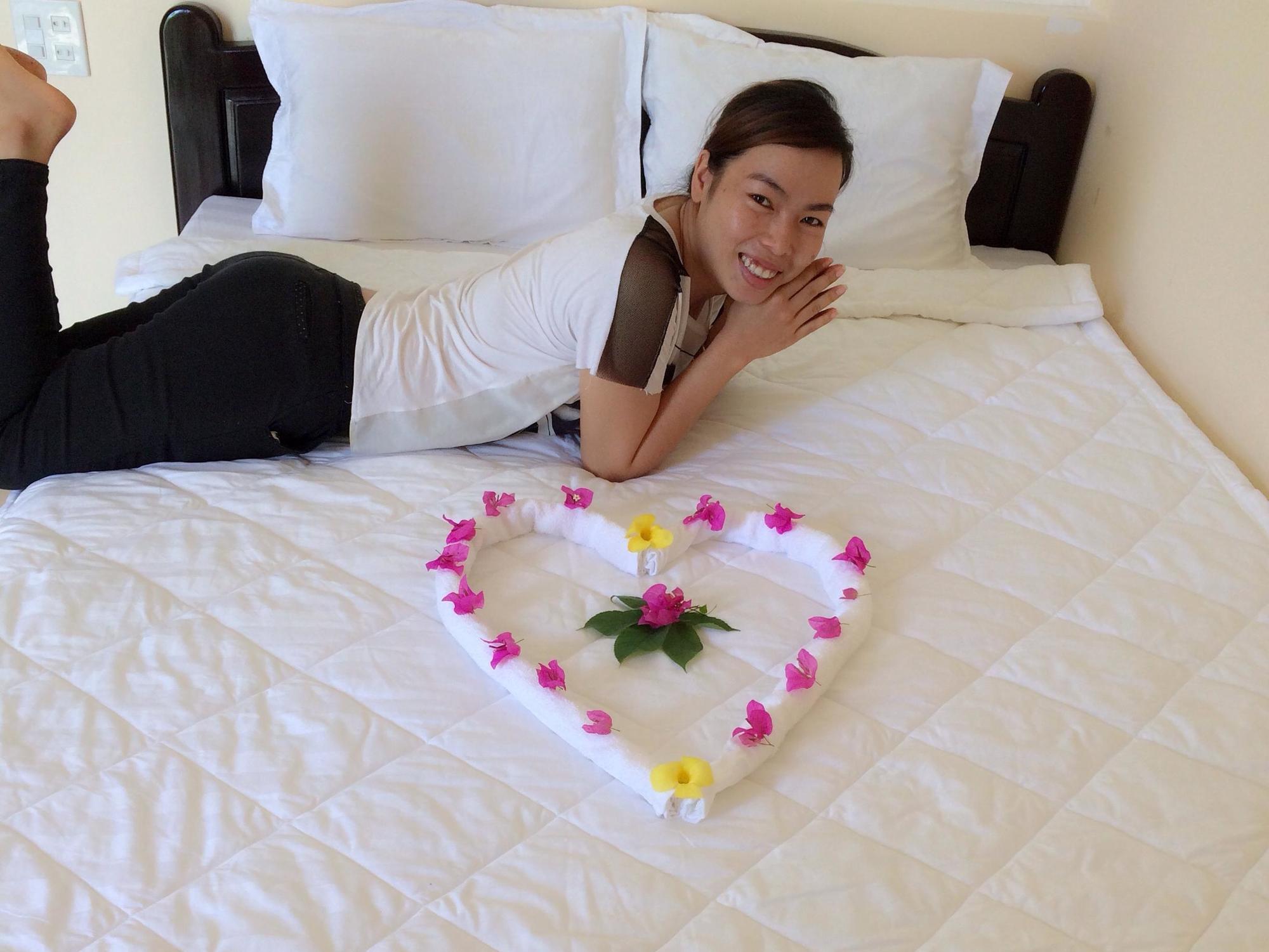 Bao Tien Mini Hotel Phan Thiết Buitenkant foto
