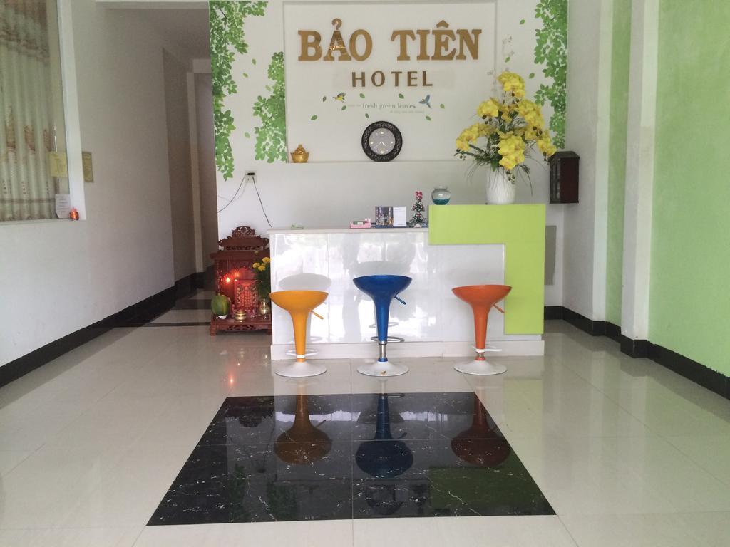 Bao Tien Mini Hotel Phan Thiết Buitenkant foto