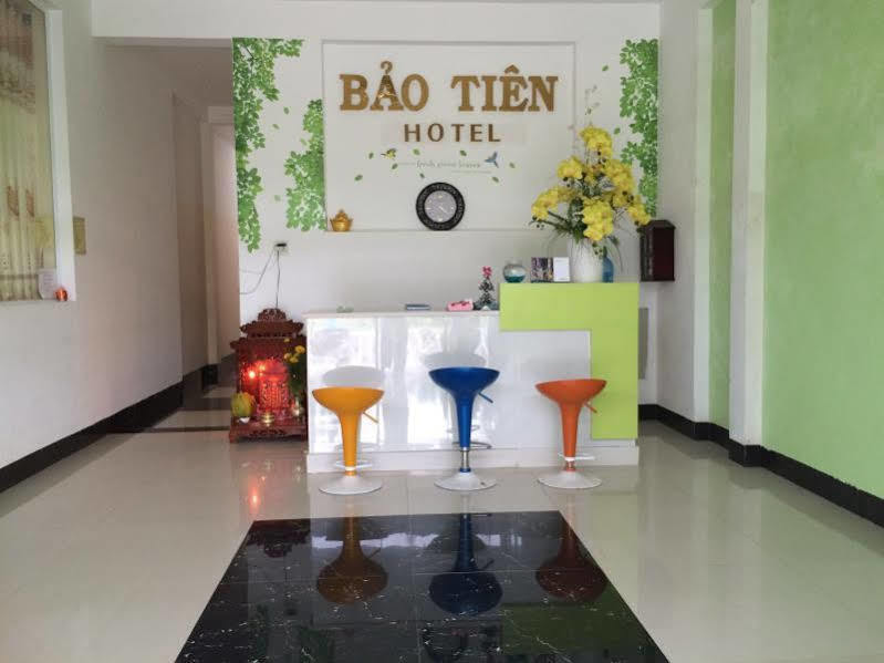 Bao Tien Mini Hotel Phan Thiết Buitenkant foto