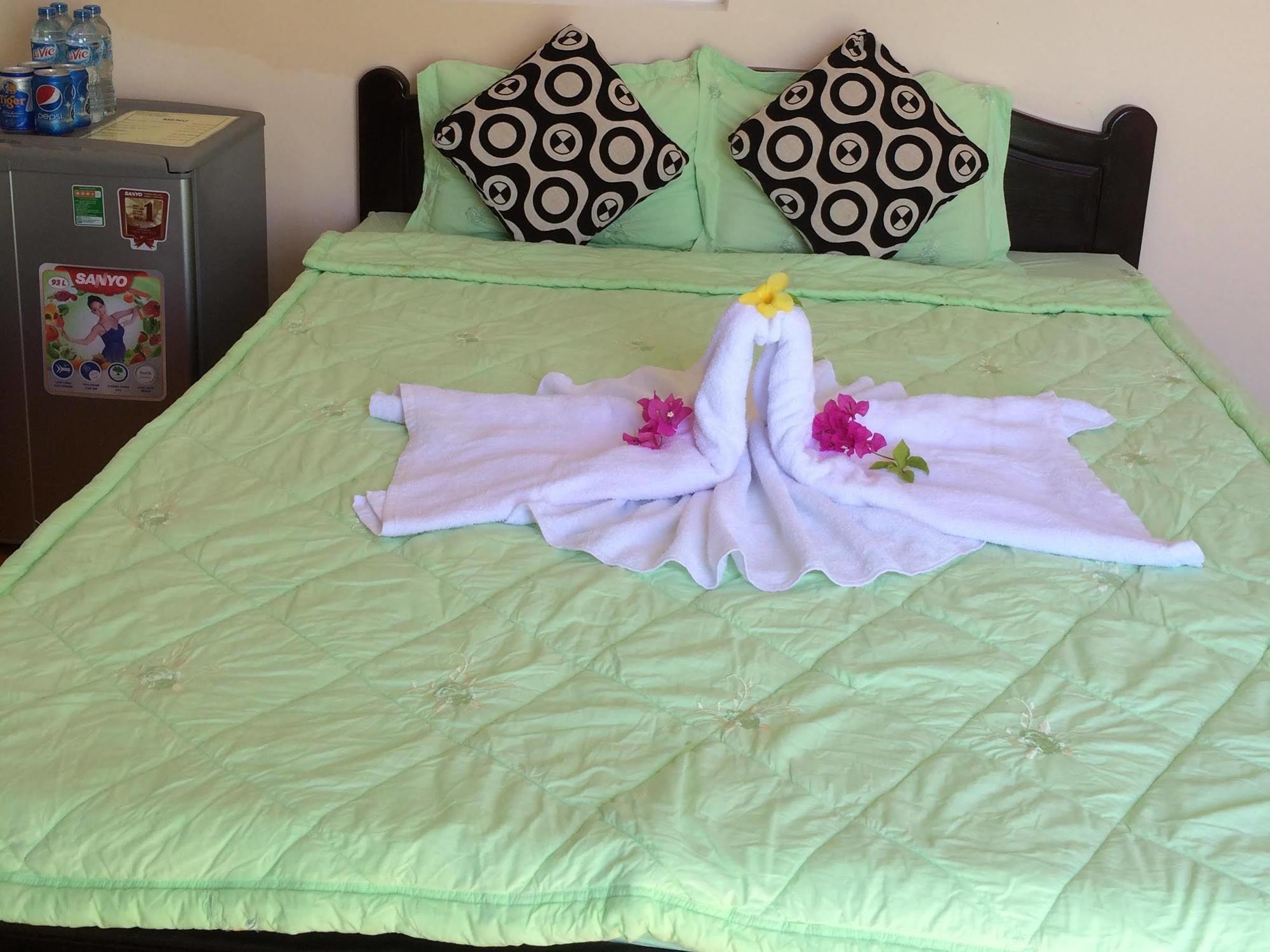 Bao Tien Mini Hotel Phan Thiết Buitenkant foto